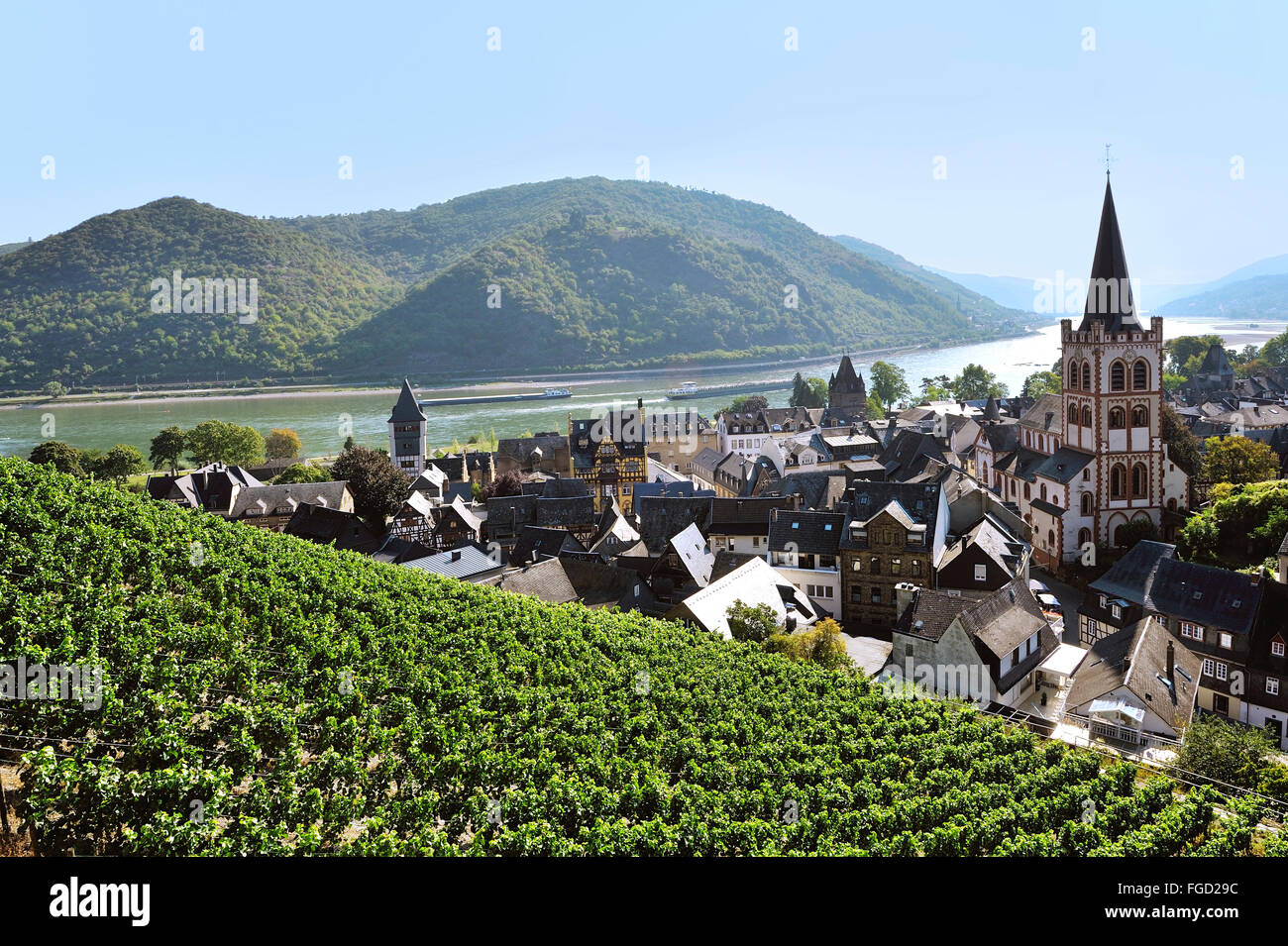 Medieval food stall with traditional dishes