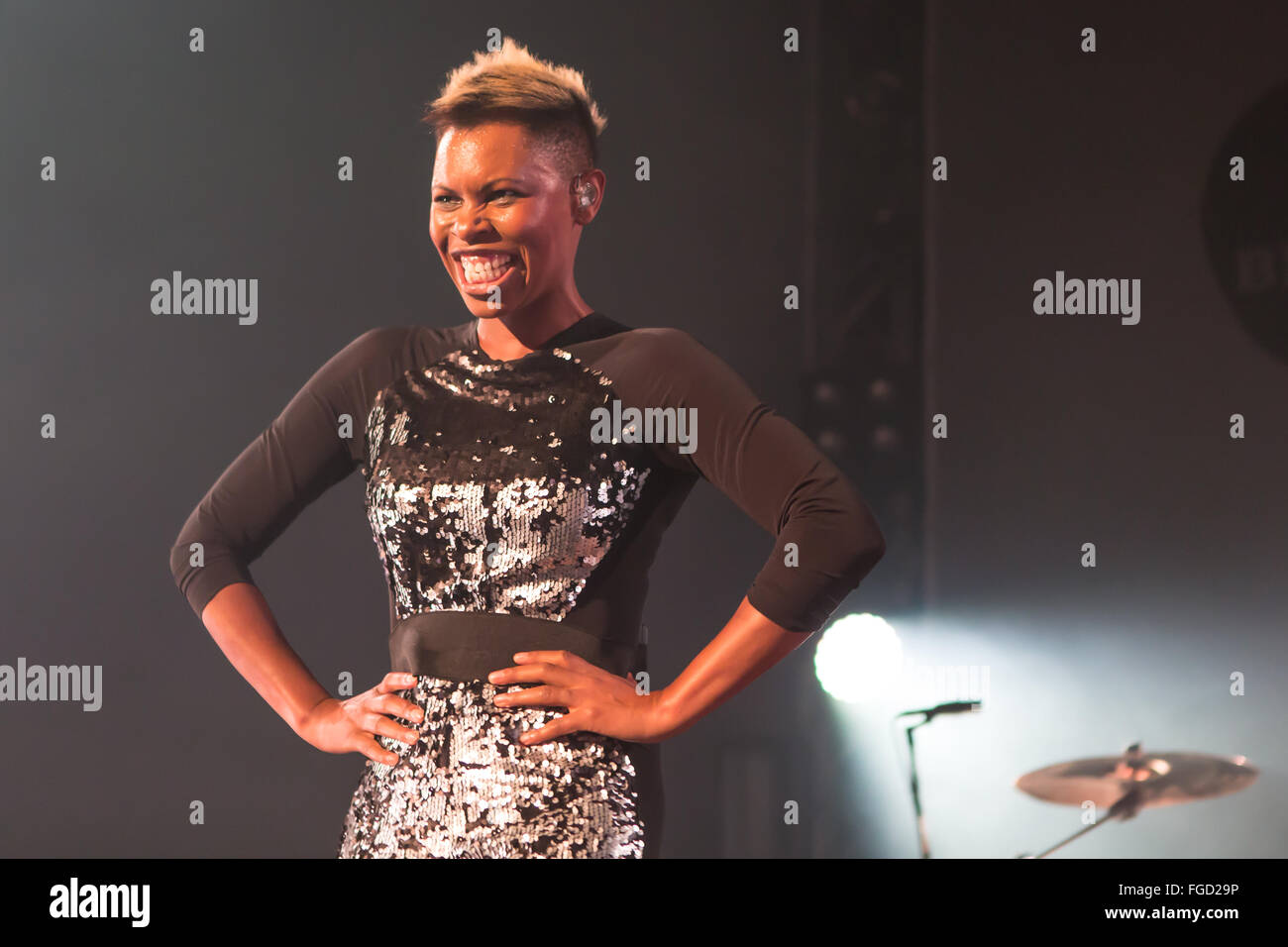 Skunk anansie hi-res stock photography and images - Alamy