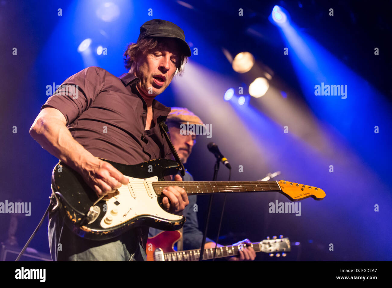 BAP Helmut Krumminga Stock Photo Alamy