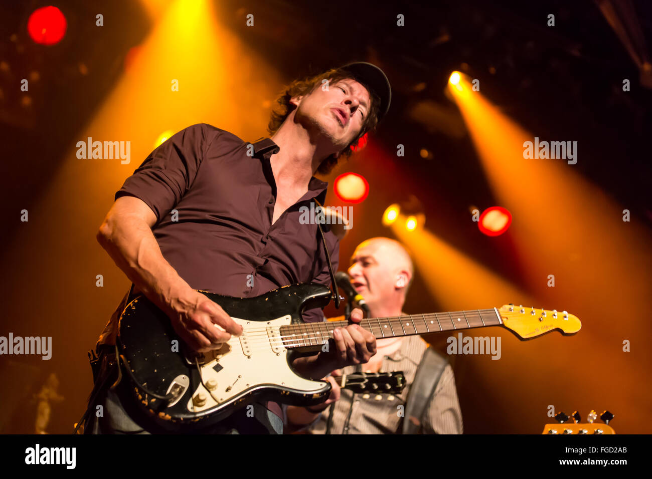 BAP Helmut Krumminga Stock Photo Alamy