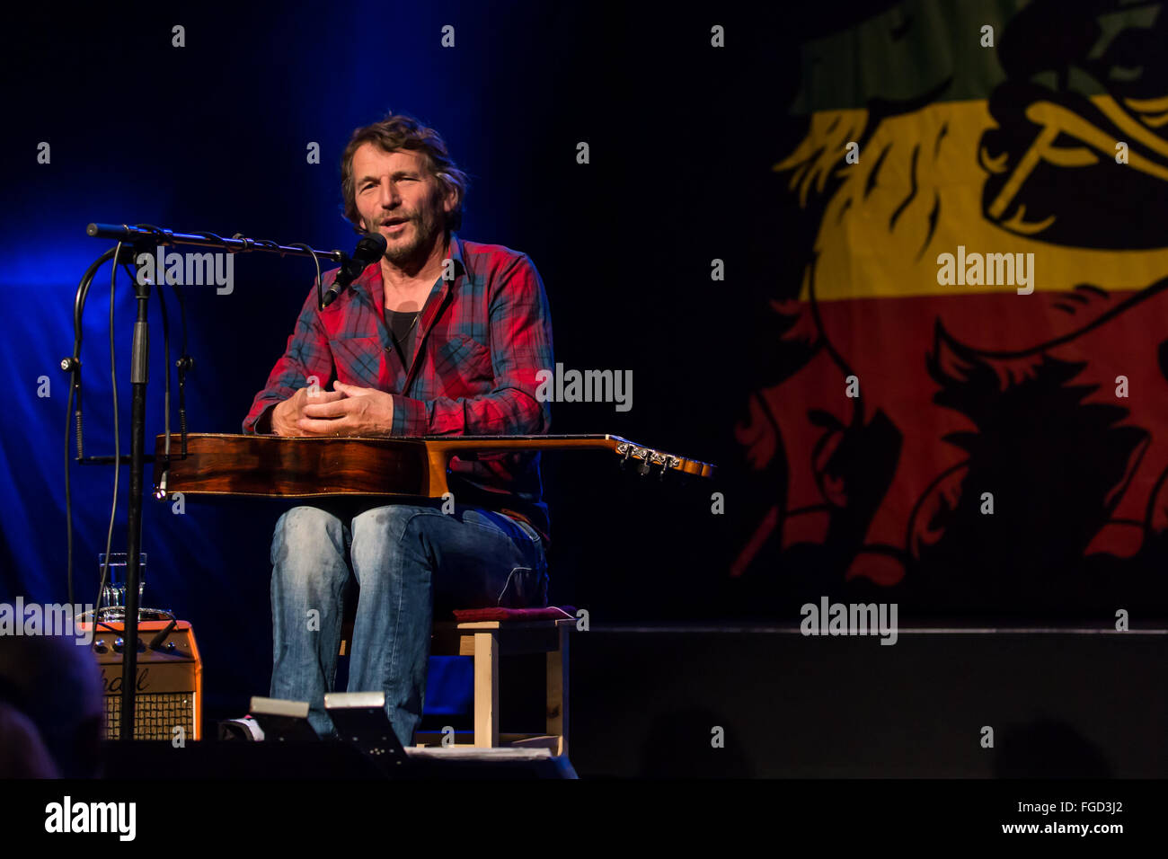 Hans Söllner Stock Photo Alamy