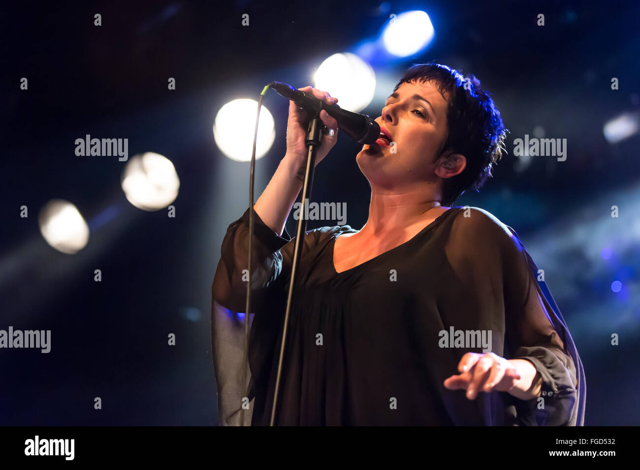 Kosheen Stock Photo - Alamy