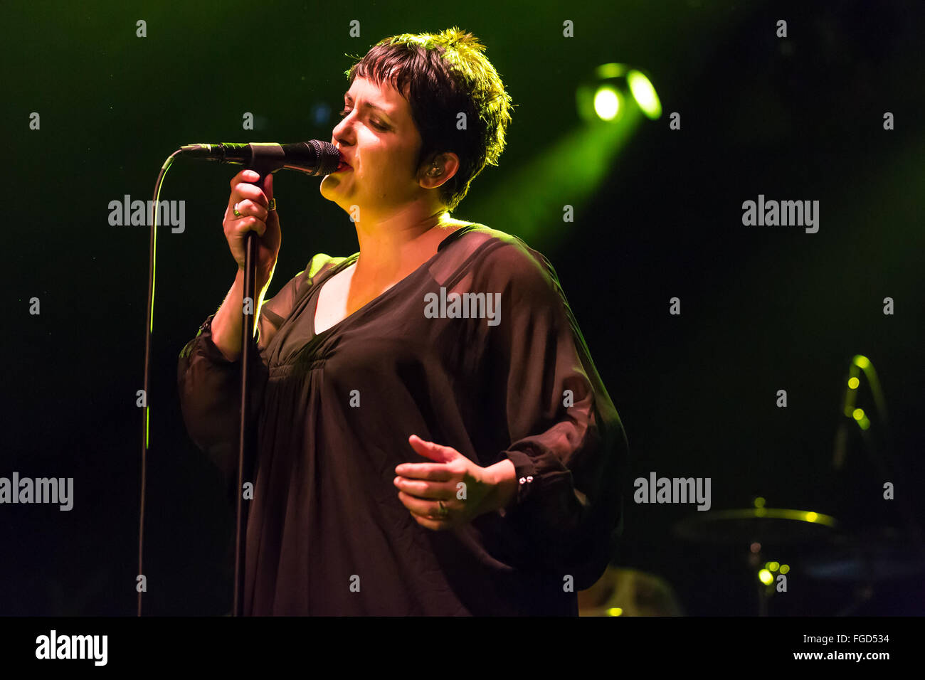 Kosheen Stock Photo - Alamy
