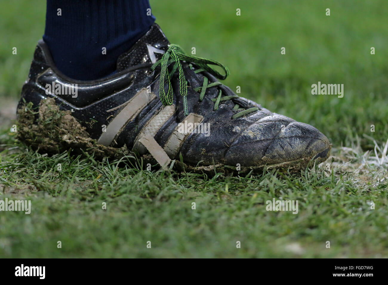 Soccer liverpool broken leg hi res stock photography and images