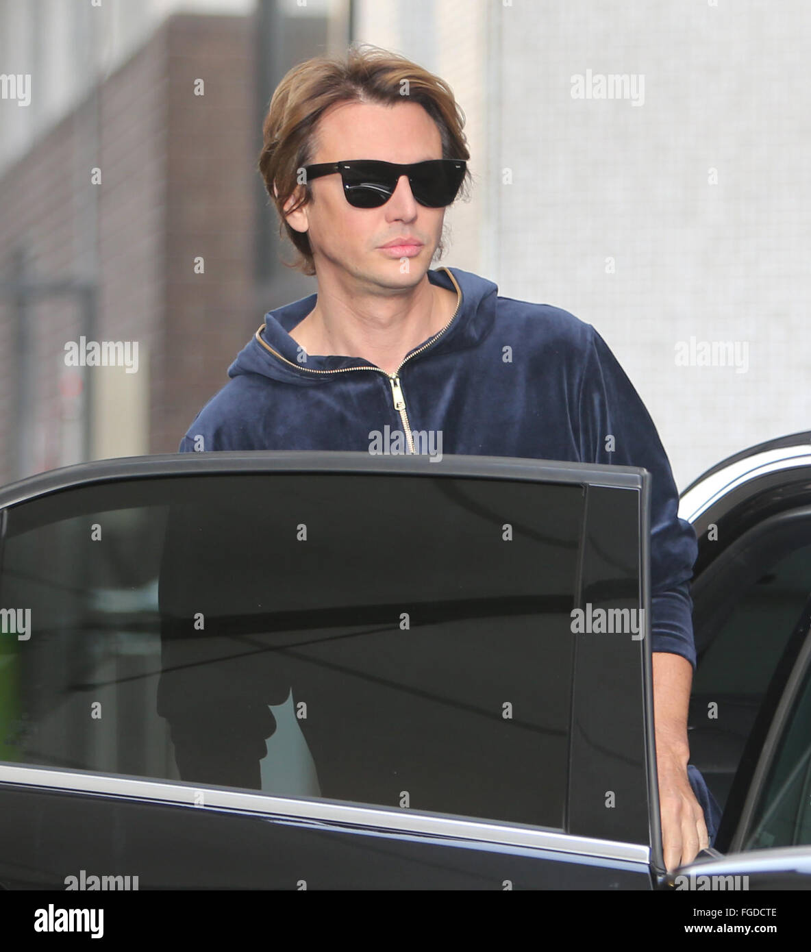 Jonathan Cheban outside ITV Studios Featuring: Jonathan Cheban Where