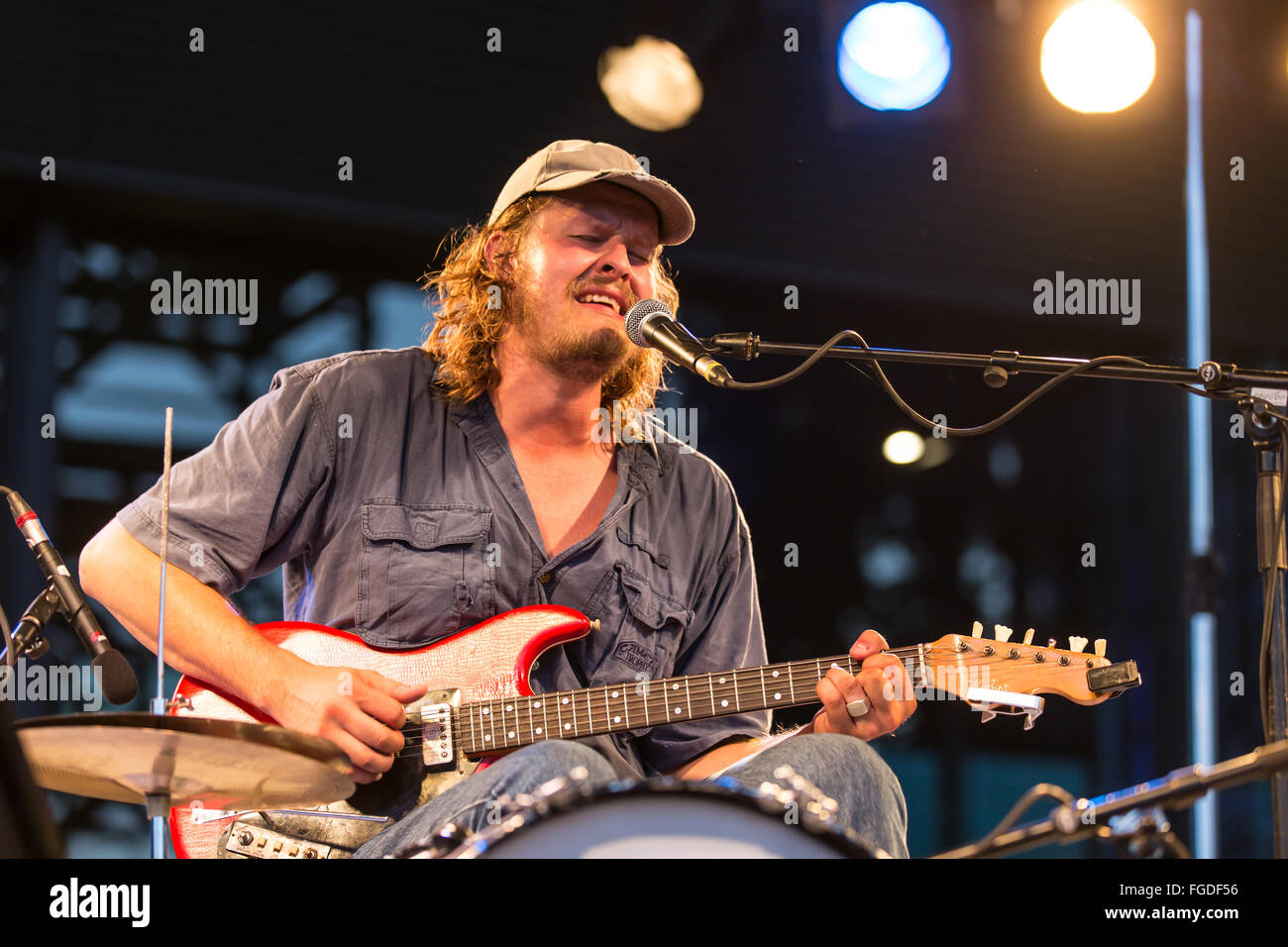 Daniel norgren hi-res stock photography and images - Alamy