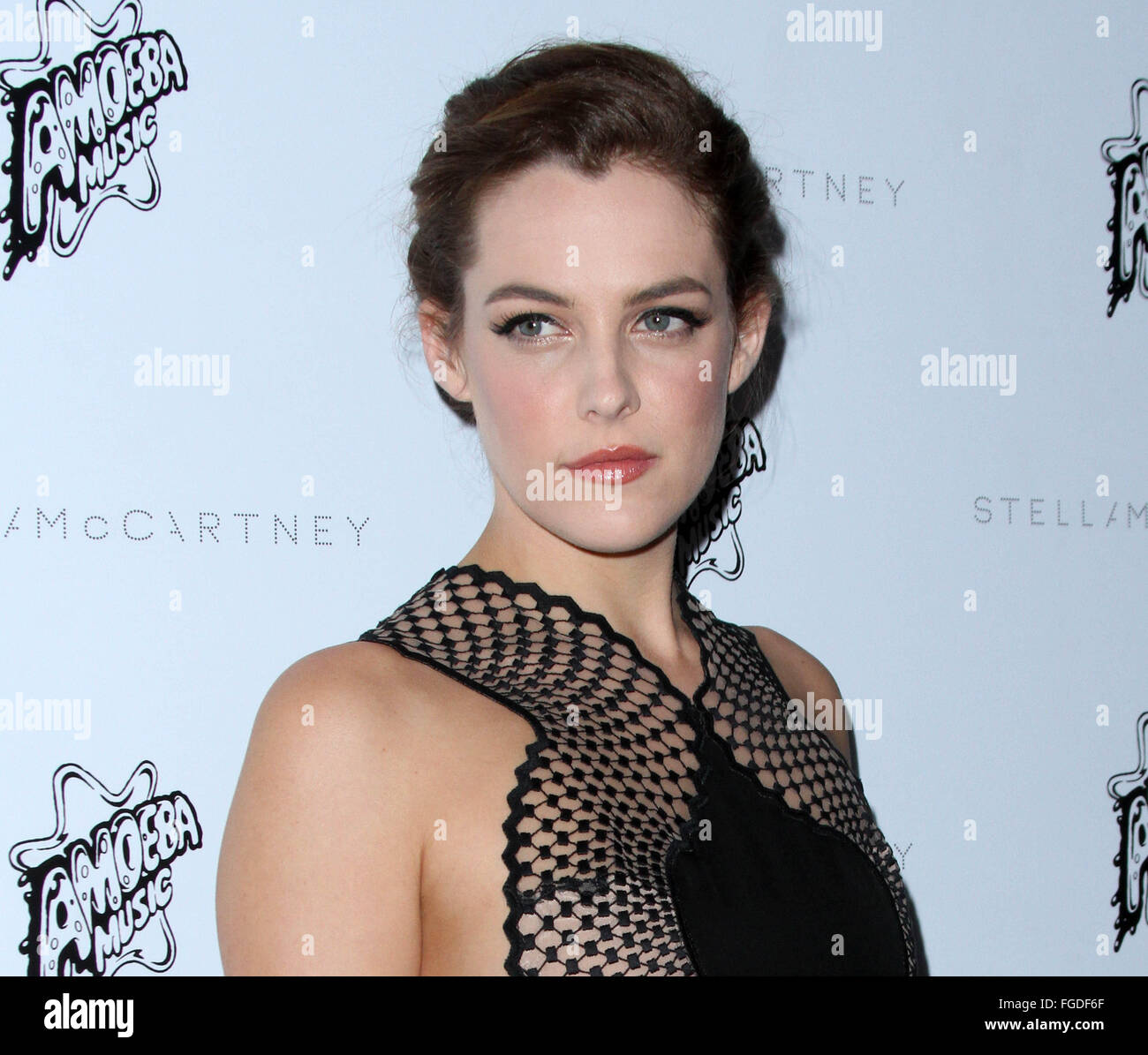 Stella McCartney Autumn 2016 Collection Event held at Amoeba Music