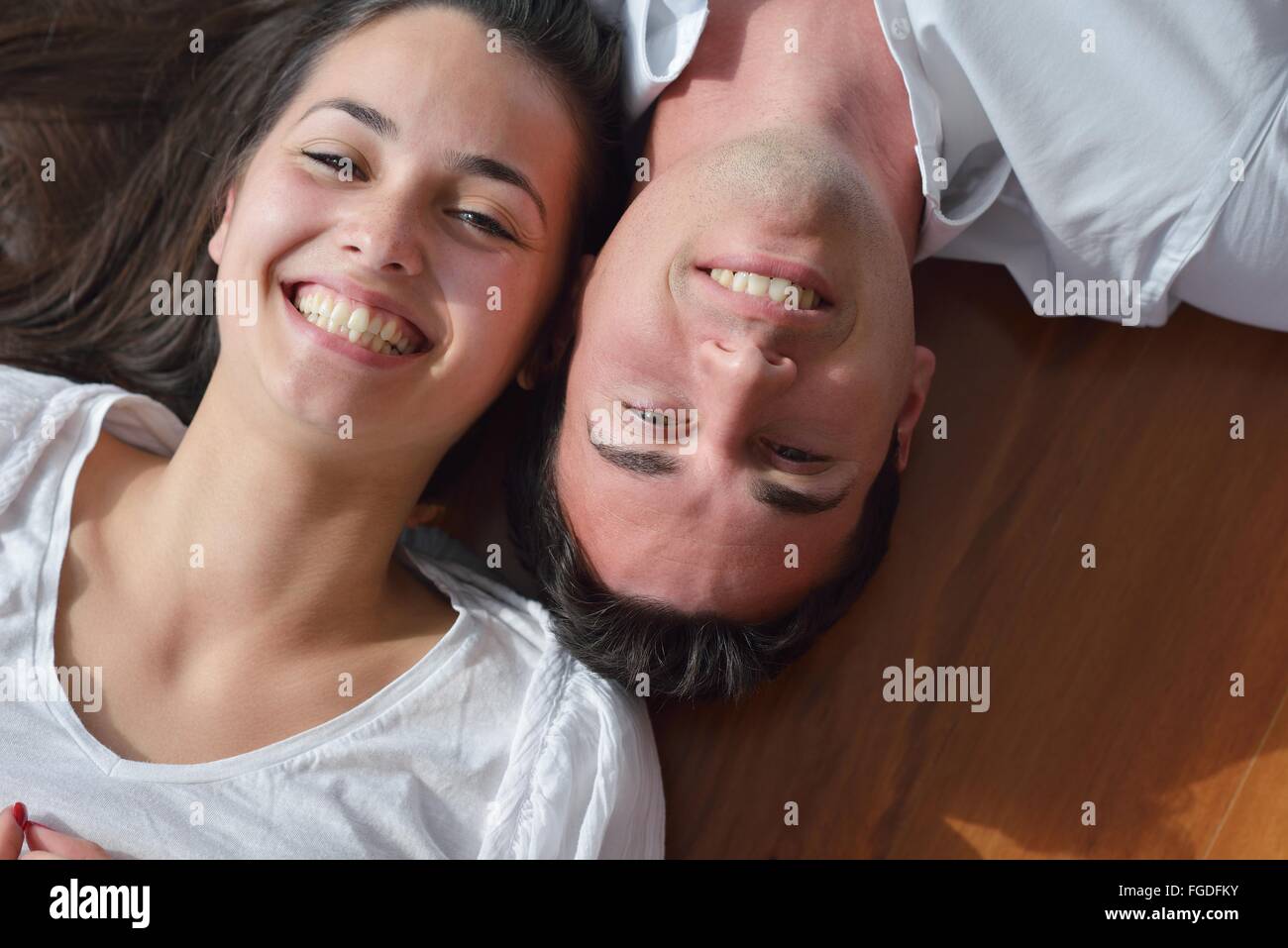 Luxury home couple hi-res stock photography and images - Alamy