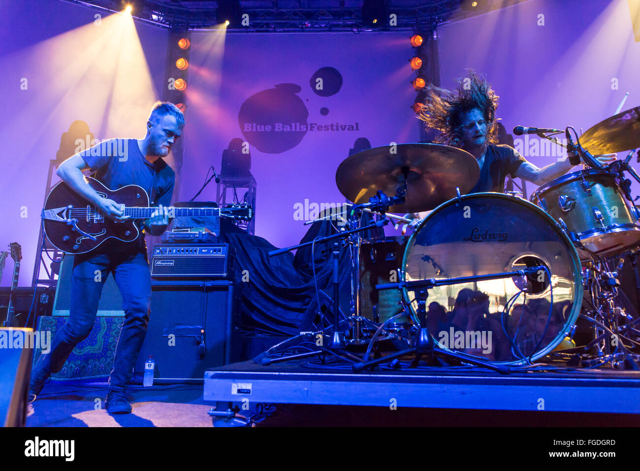 Two gallan hires stock photography and images Alamy