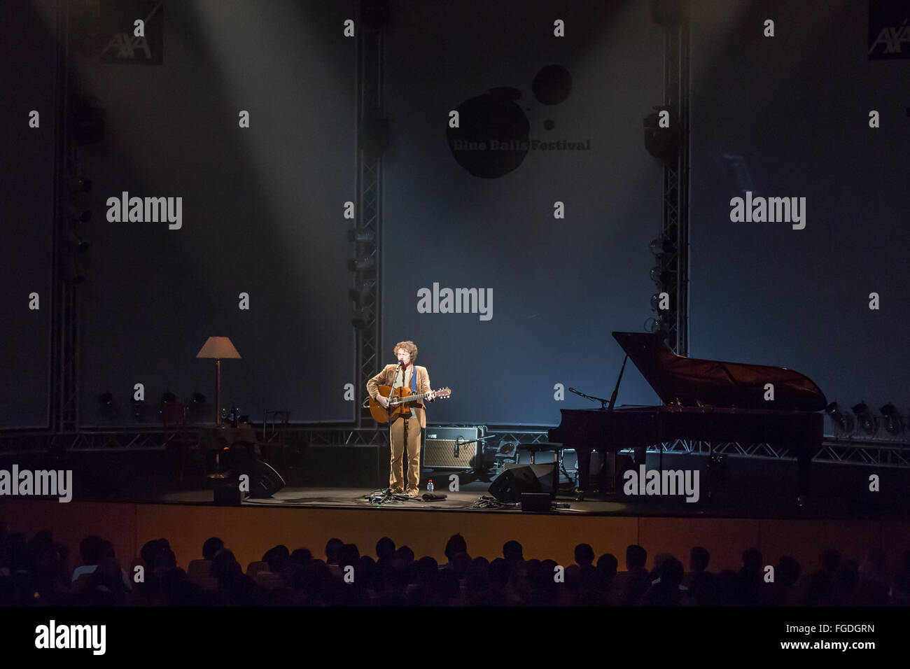Damien rice irish hi-res stock photography and images - Alamy