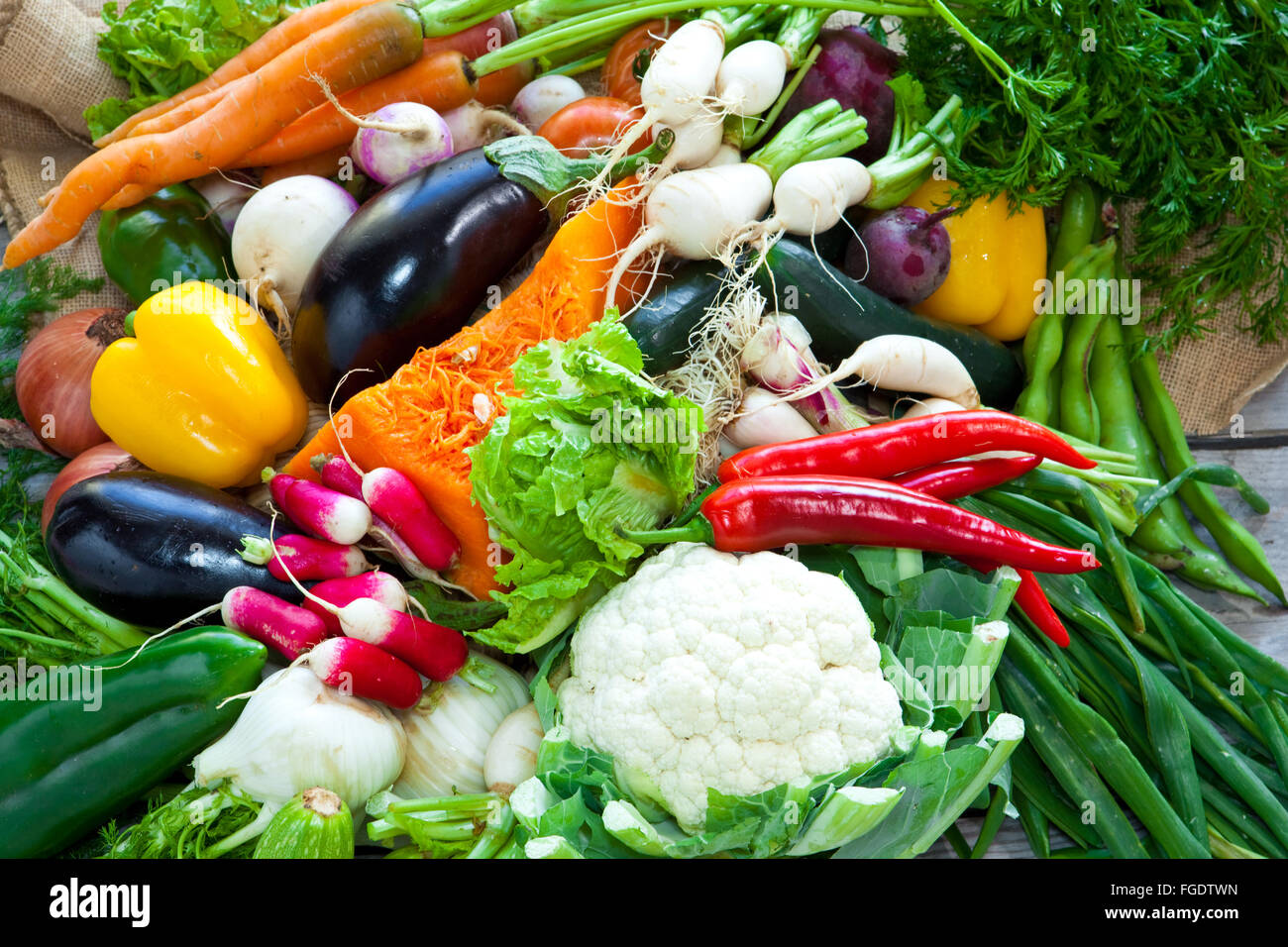 Mediterraneans food fish Stock Photo Alamy