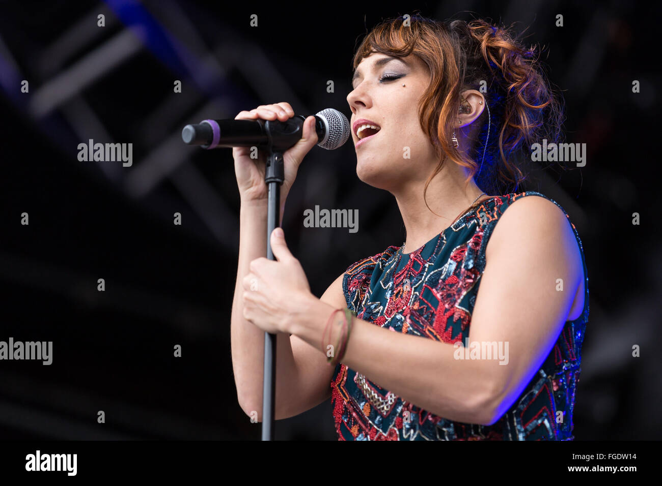 Zaz hi-res stock photography and images - Alamy