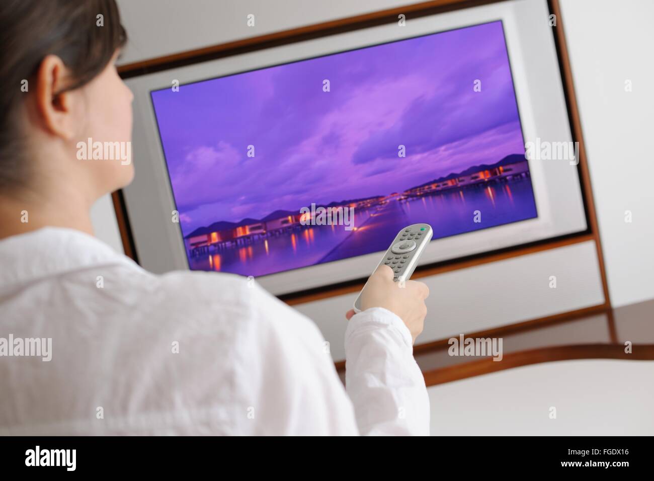 People watching vintage movie hires stock photography and images Alamy