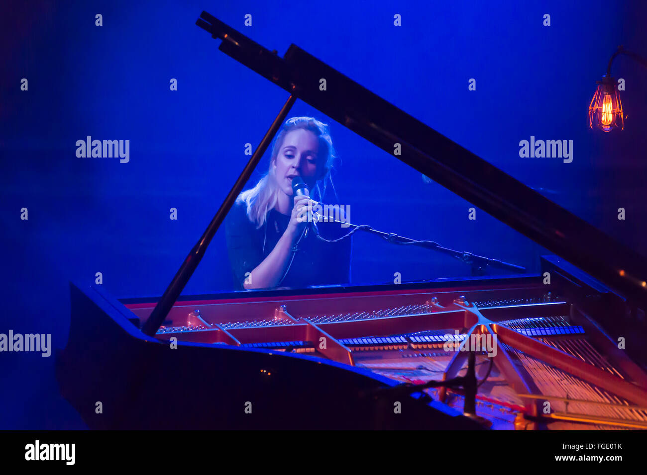 Agnes Obel Hi res Stock Photography And Images Alamy