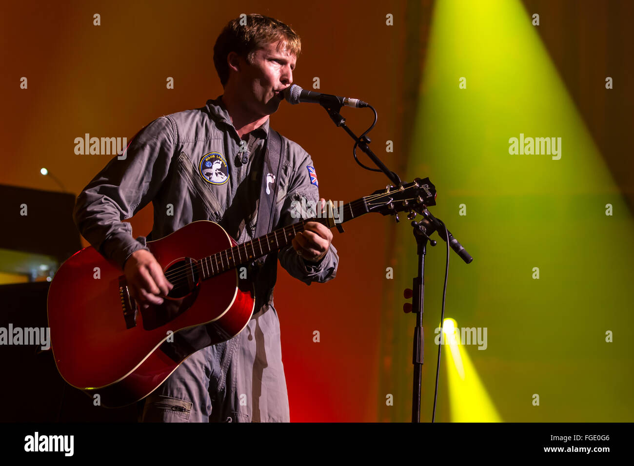 James Blunt Stock Photo