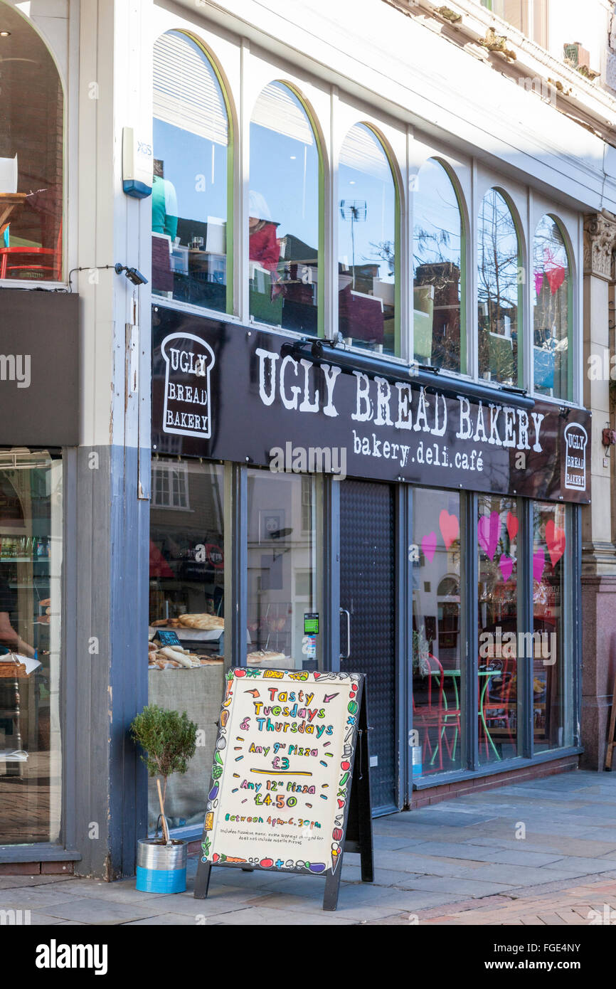 Nottingham deli hires stock photography and images Alamy