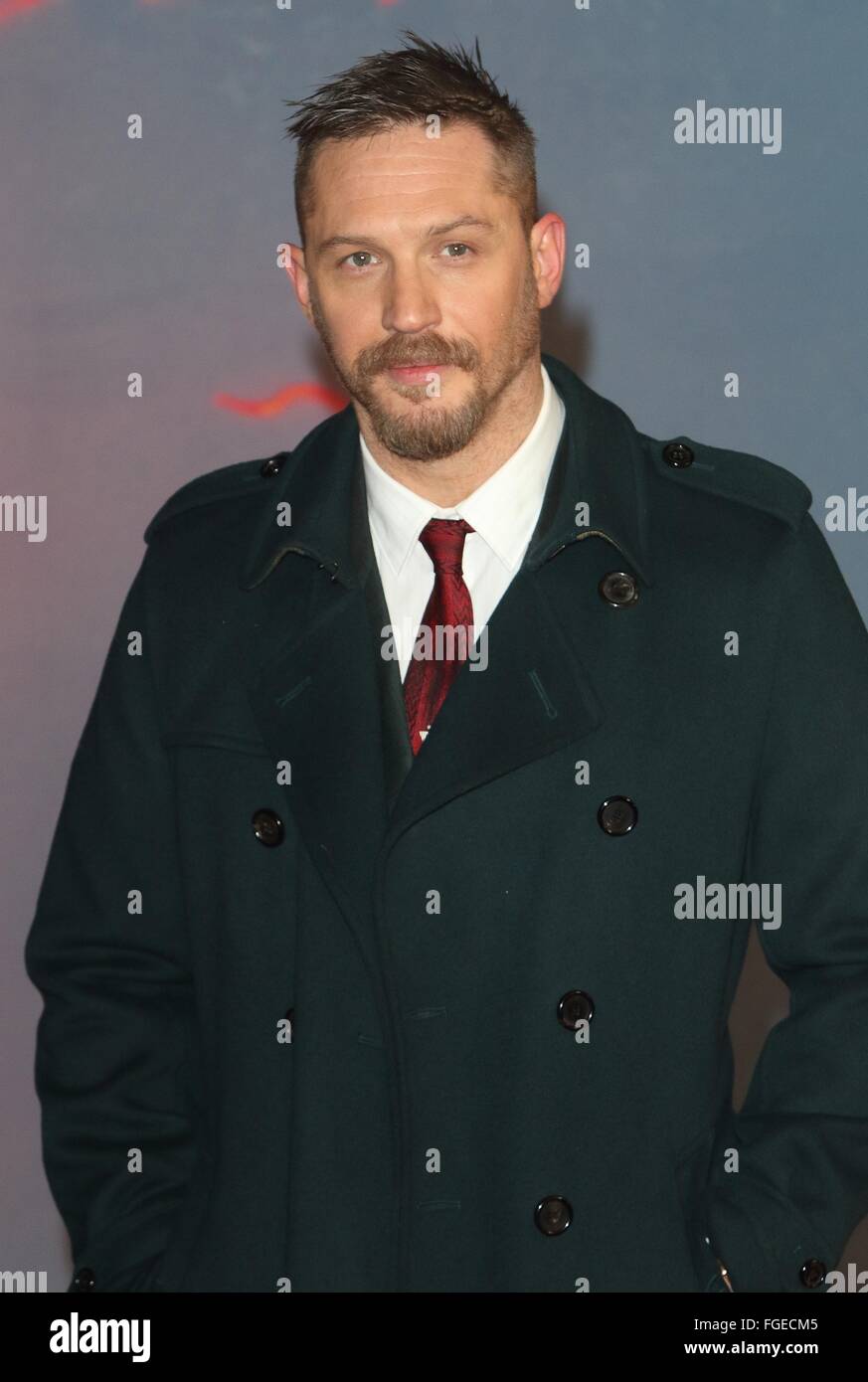 The Revenant Uk Film Premiere At The Empire Leicester Square London Featuring Tom Hardy Where 