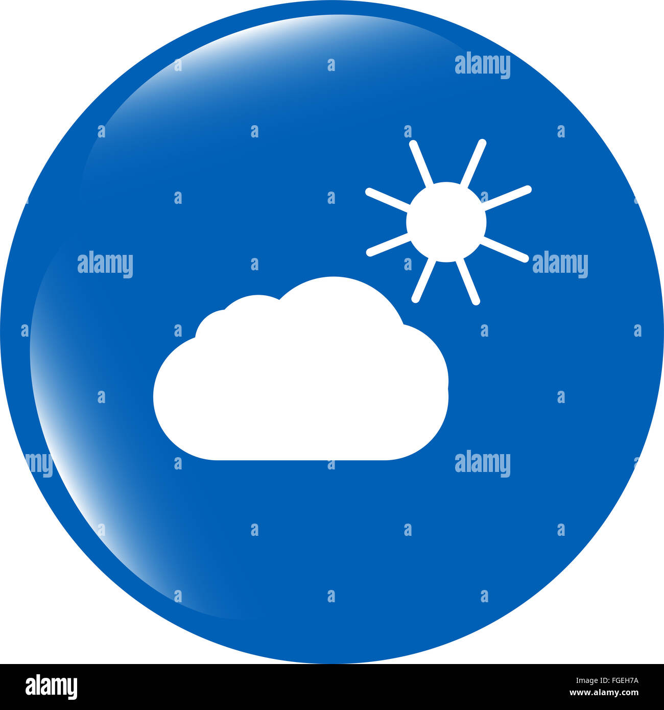 Weather app cold hi-res stock photography and images - Alamy