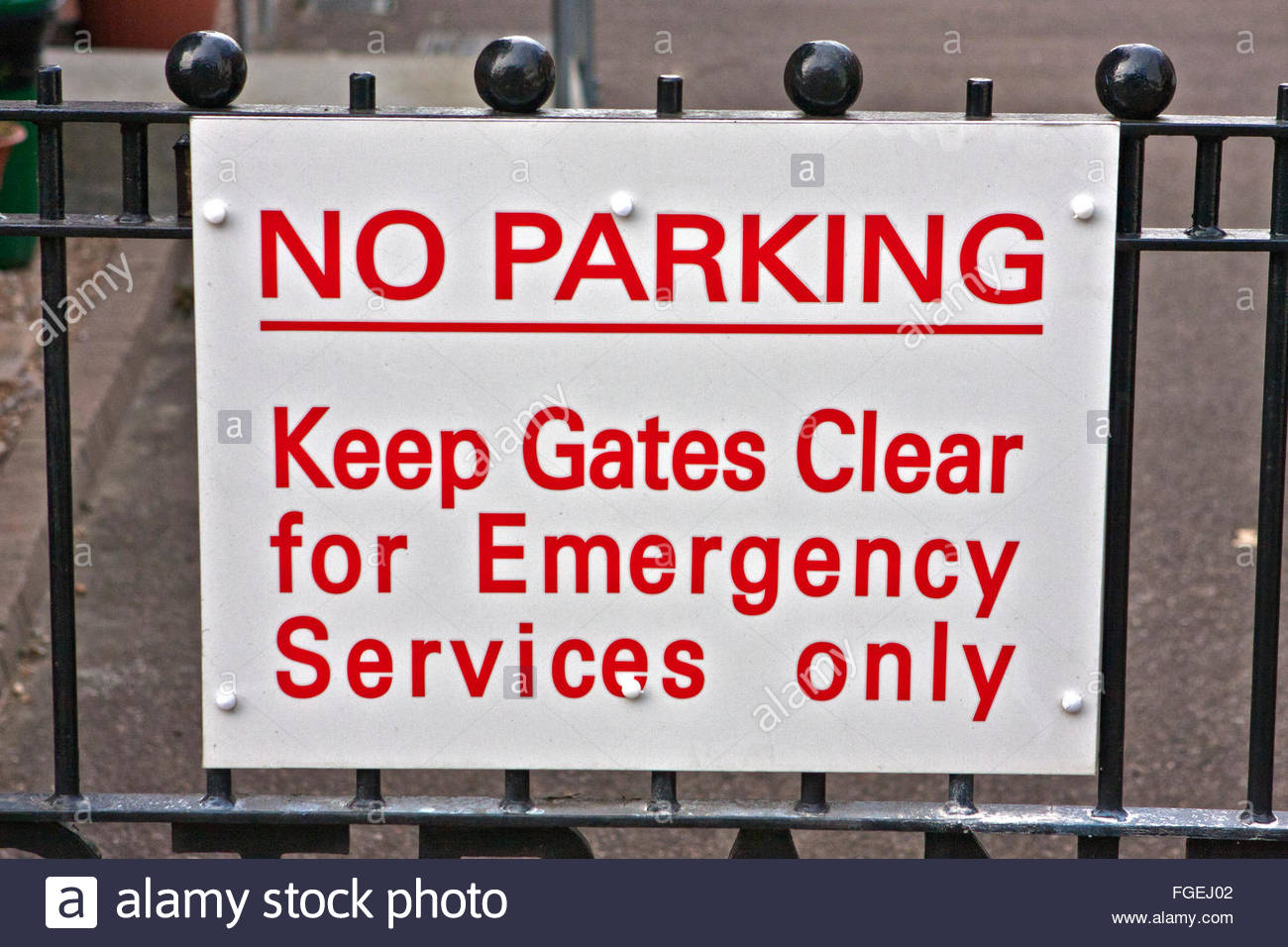 Emergency Gate Stock Photos & Emergency Gate Stock Images Alamy