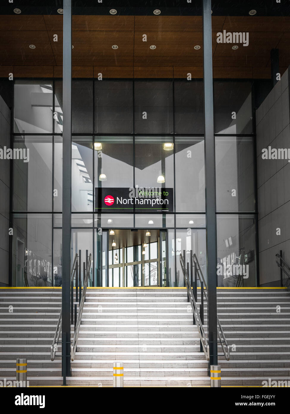 Northampton railway station hires stock photography and images Alamy