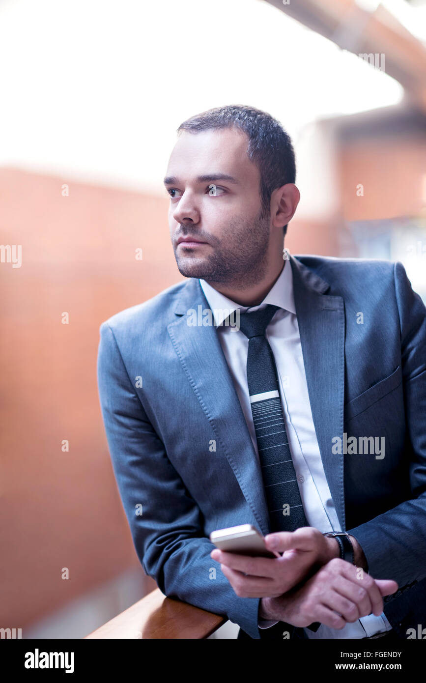 business woman at office Stock Photo - Alamy