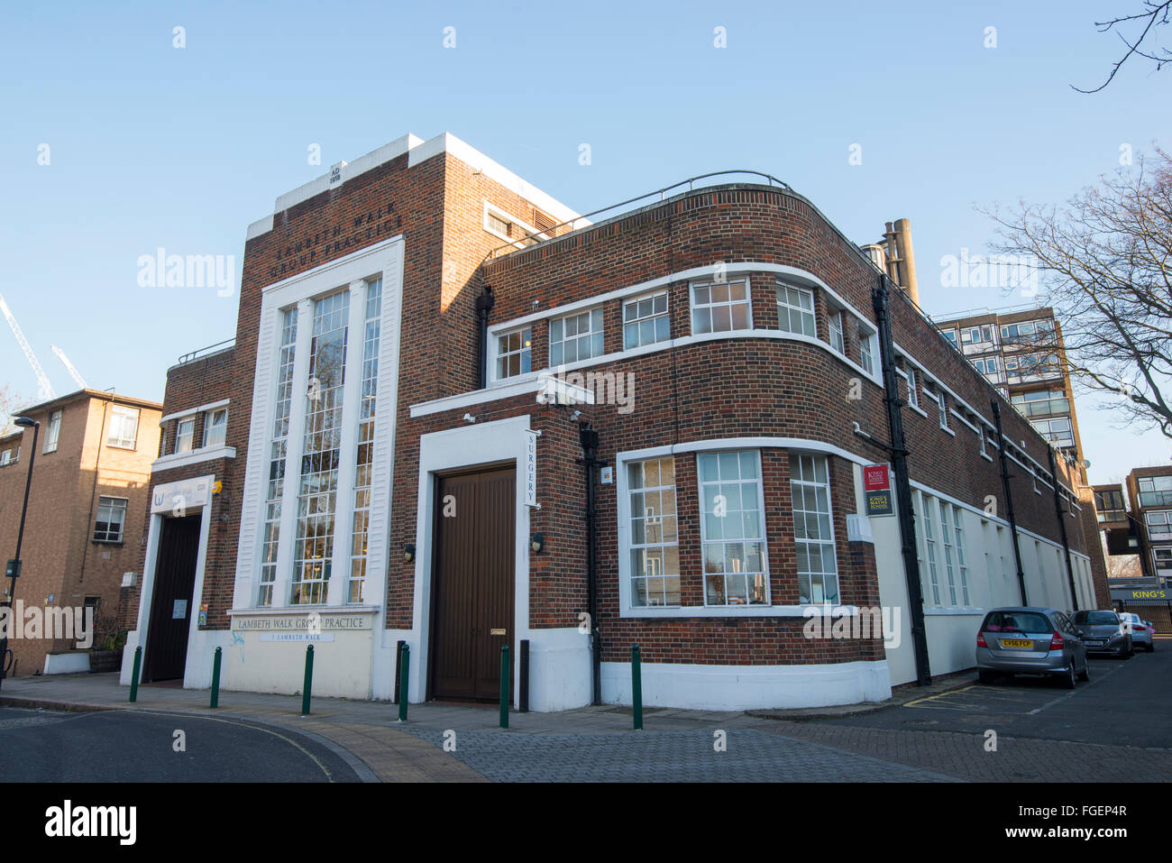 Lambeth walk group practice hires stock photography and images Alamy