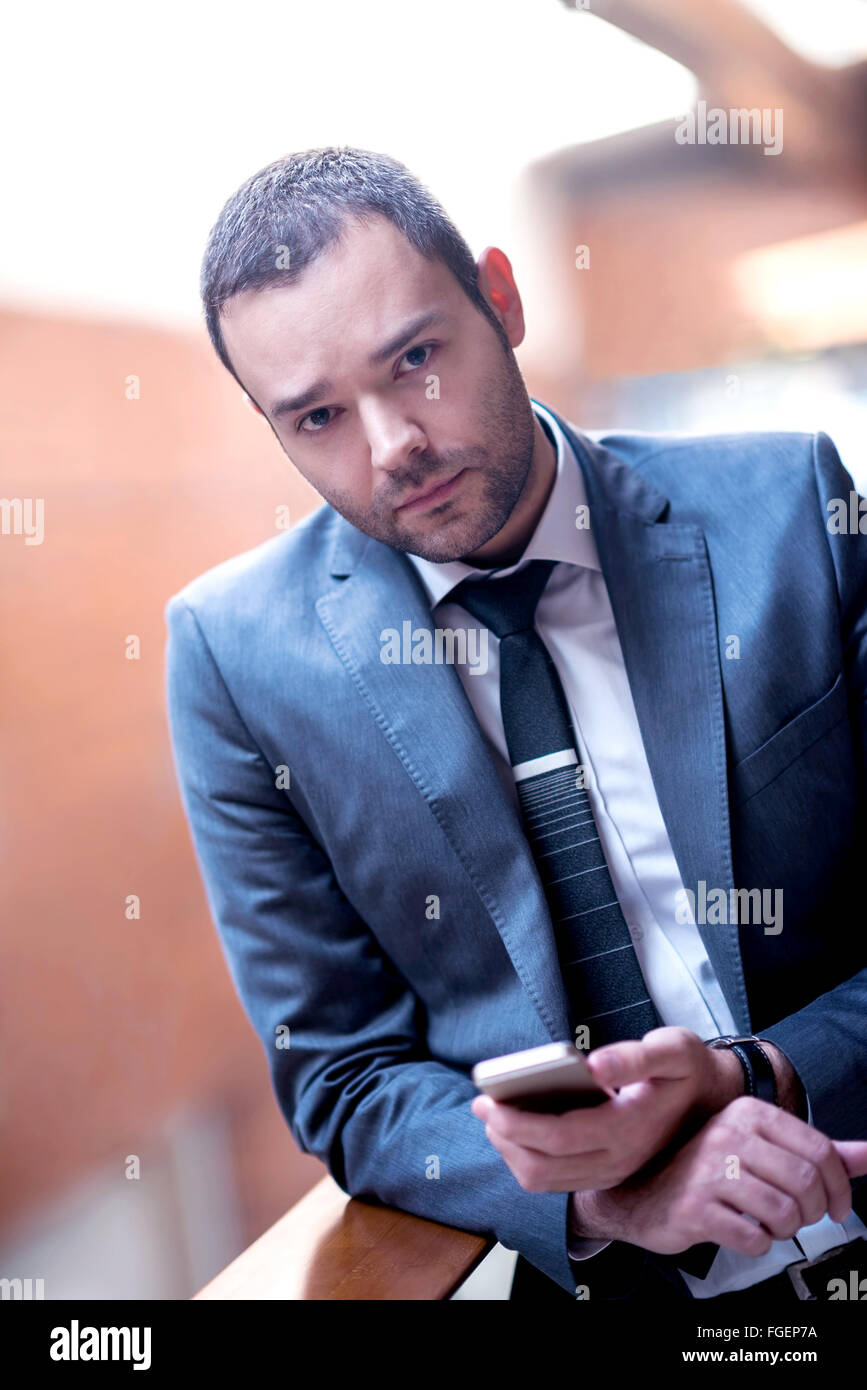 business woman at office Stock Photo - Alamy