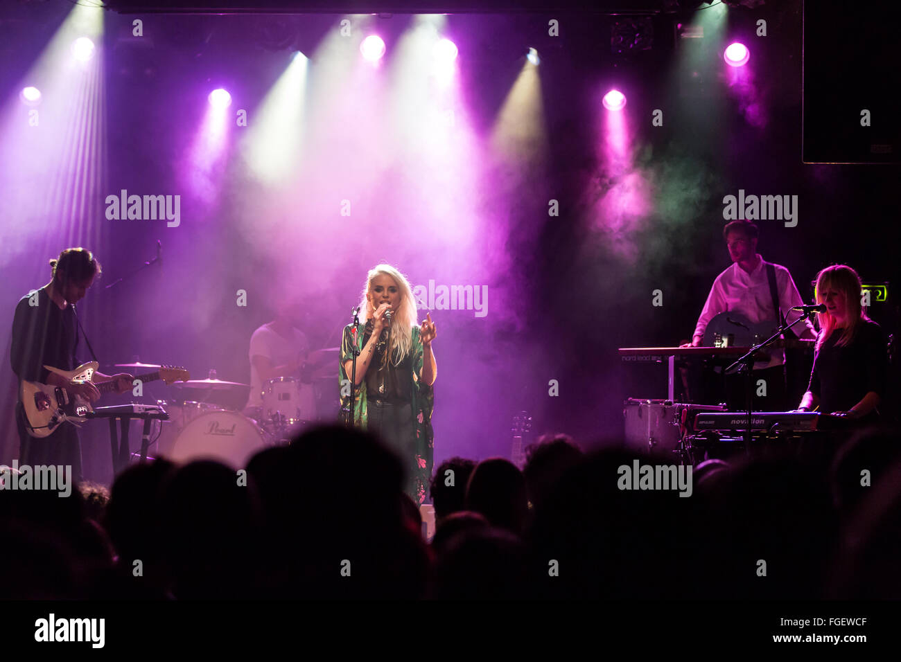 Kyla La Grange Stock Photo Alamy