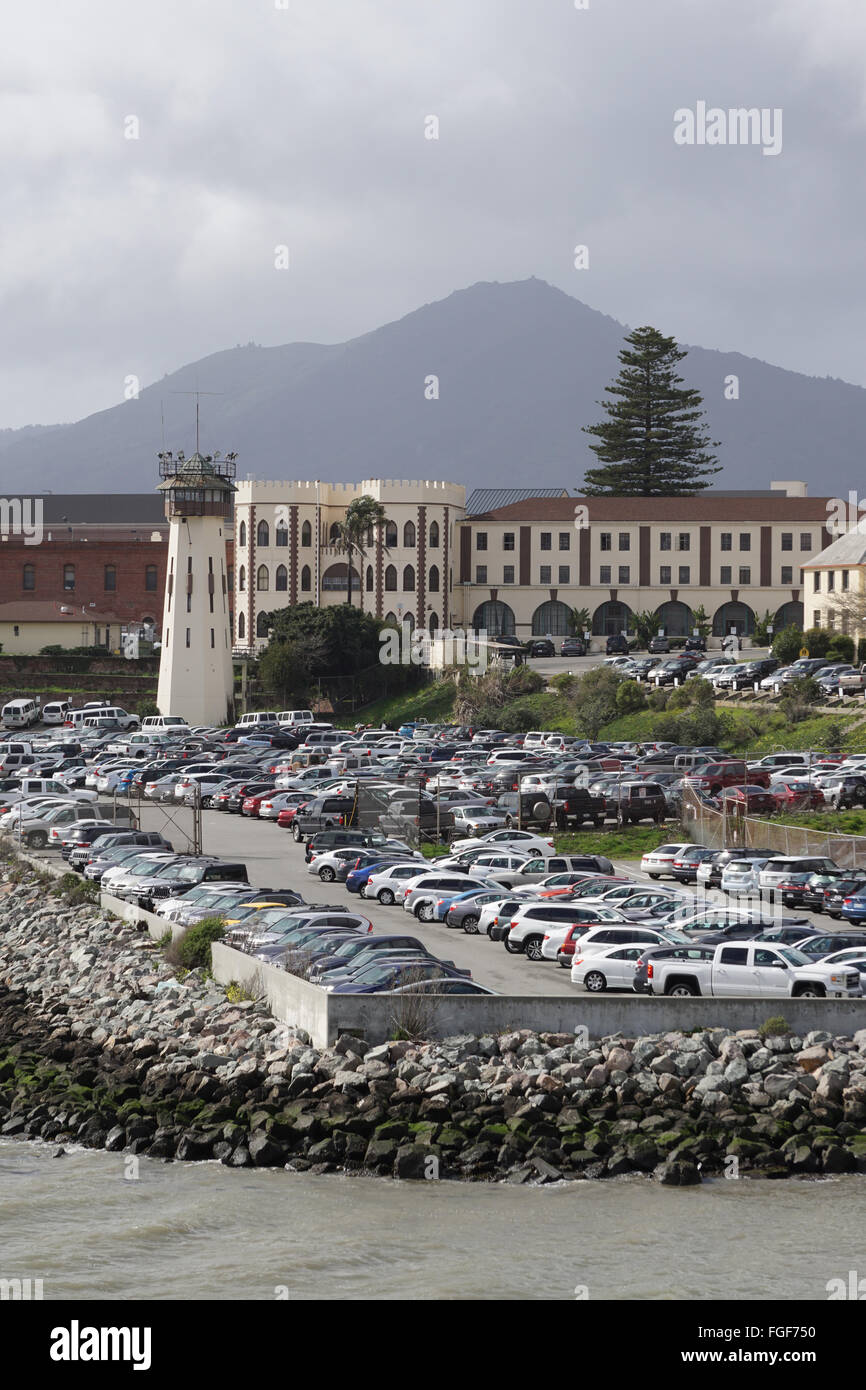 San Quentin, California Stock Photo Alamy