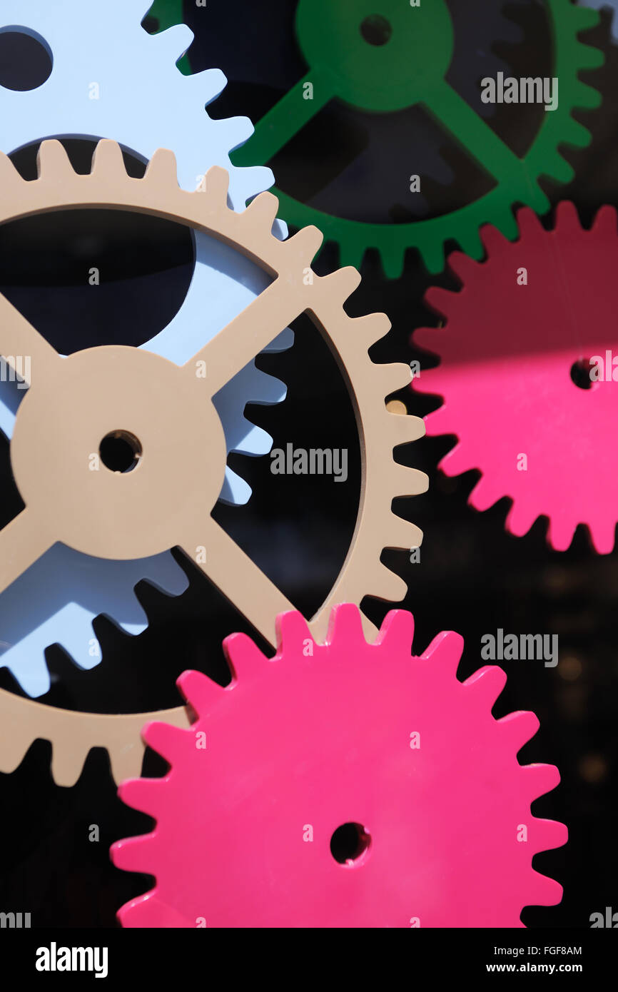 Hardware tool gears hi-res stock photography and images - Alamy