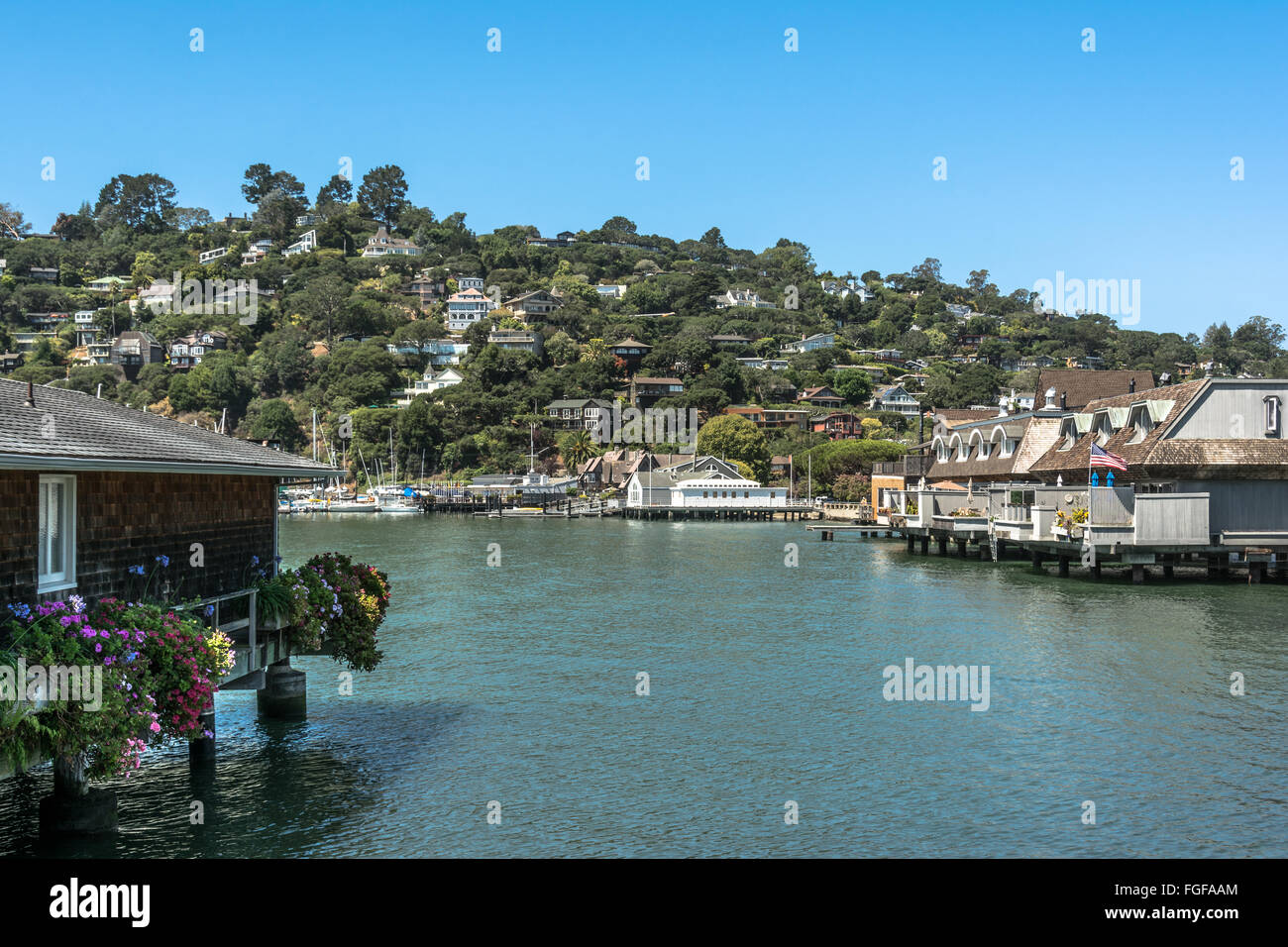 Tiburon california hires stock photography and images Alamy