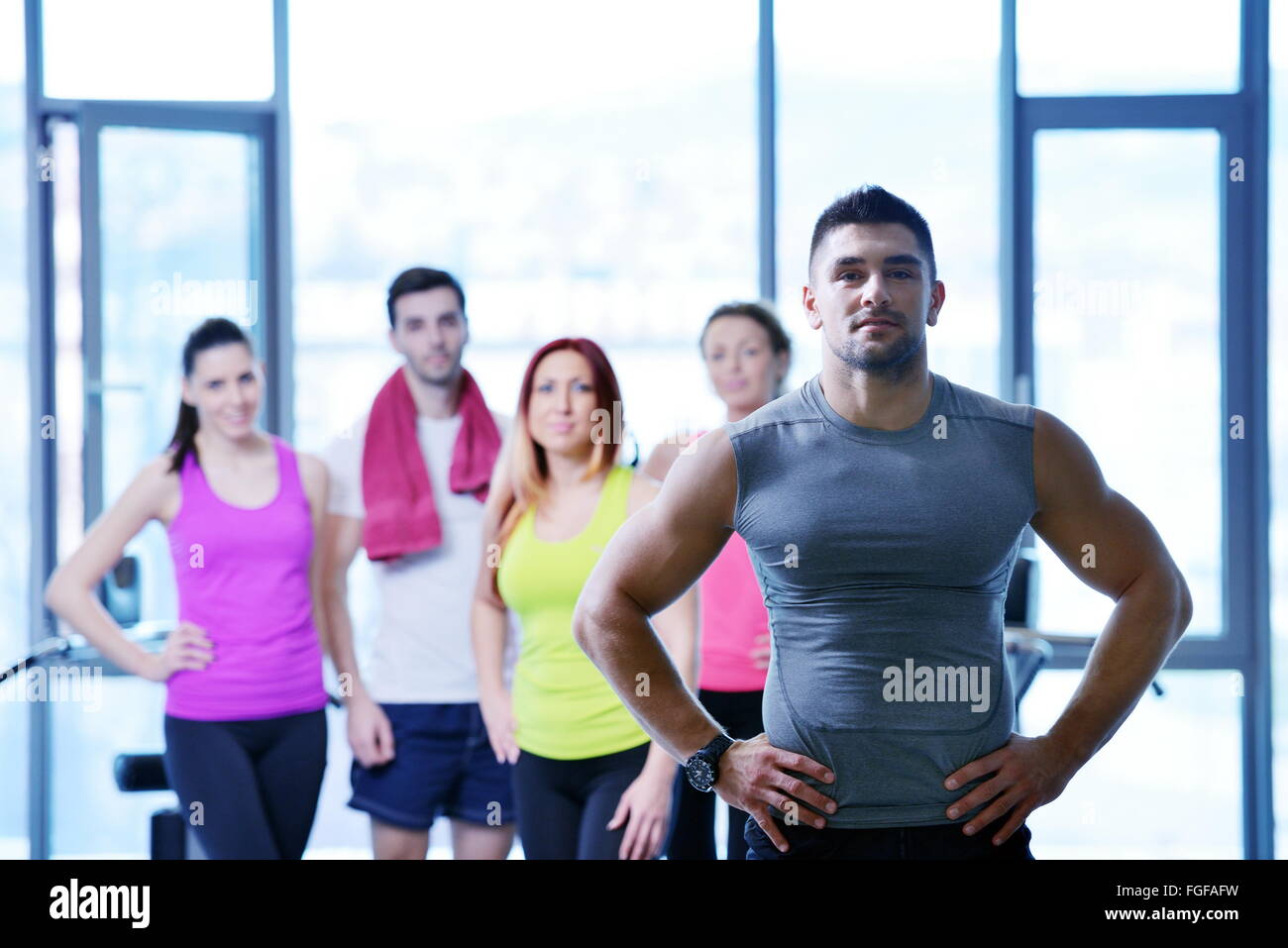 group-of-people-exercising-at-the-gym-stock-photo-alamy