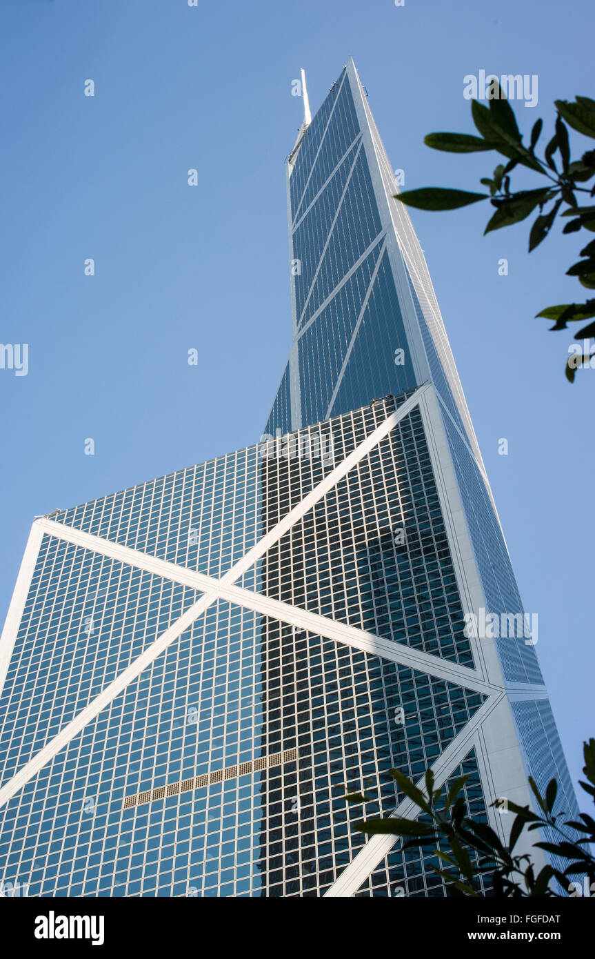 View of Hong Kong Stock Photo - Alamy