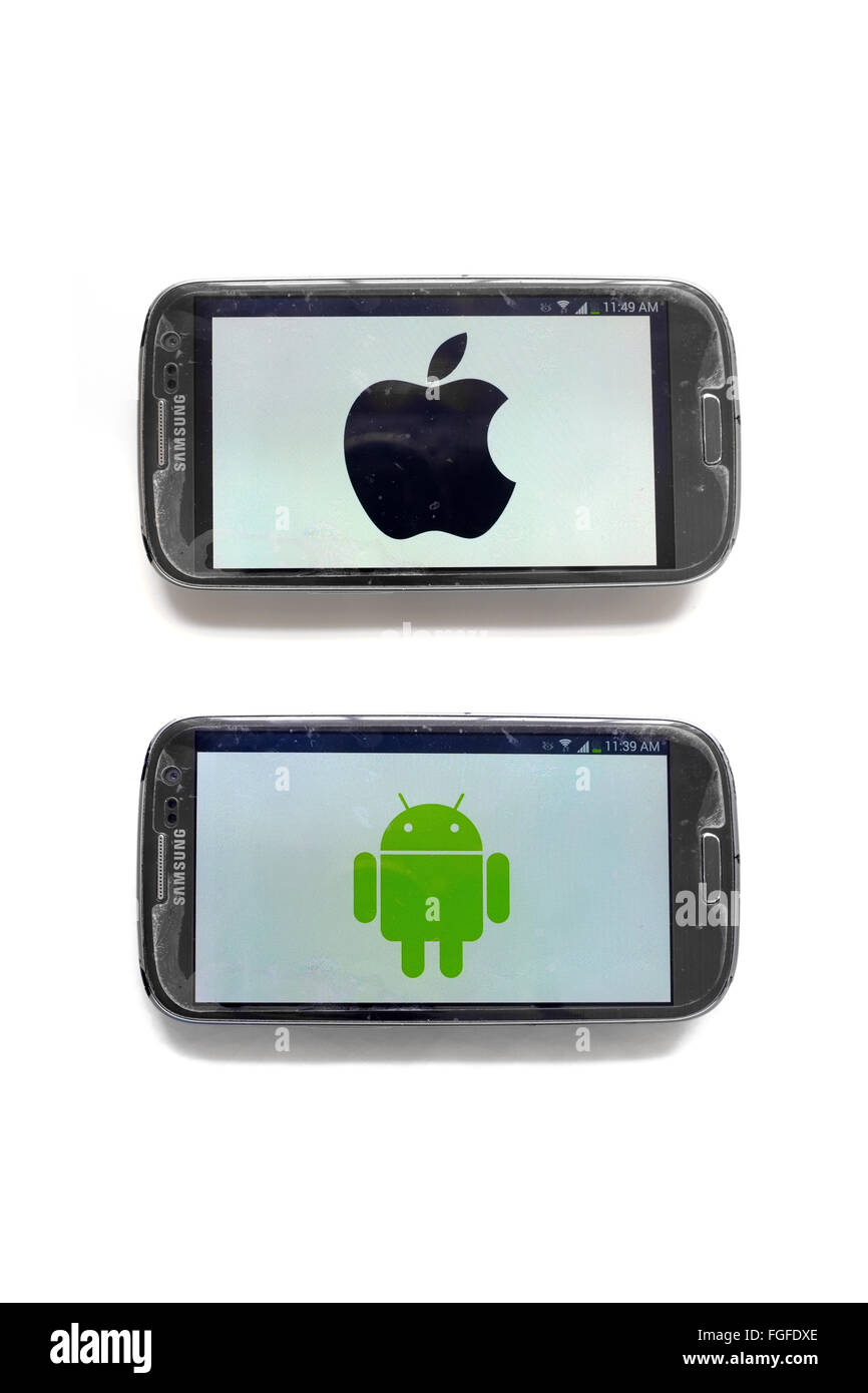 Apple Vs Android