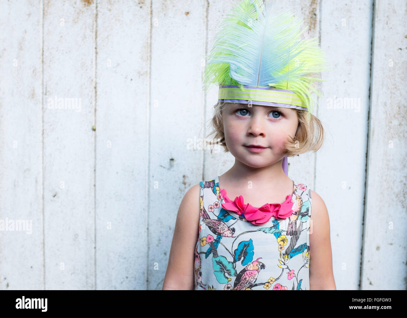 Head dress feather hires stock photography and images Alamy