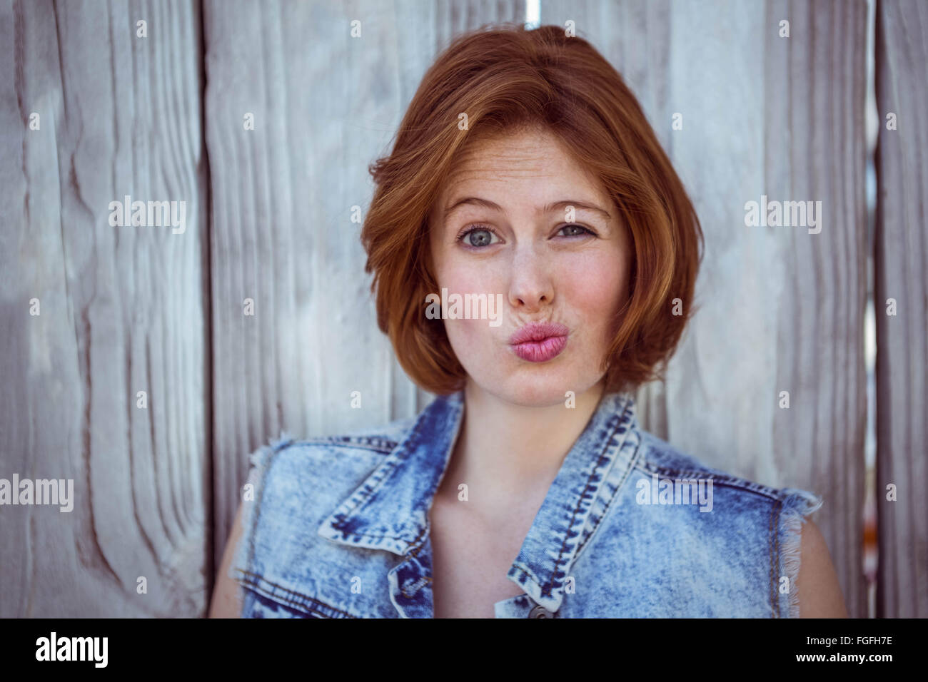 Strawberry funny face hi-res stock photography and images - Alamy