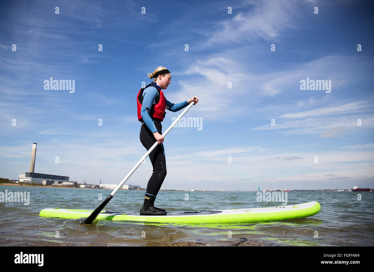 Walking boarding hi-res stock photography and images - Alamy