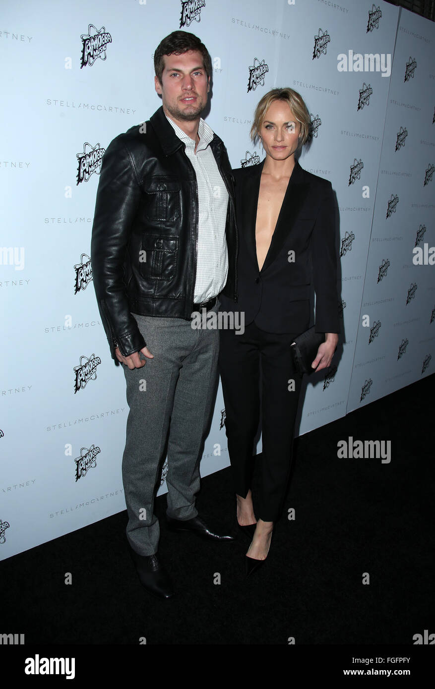 Stella McCartney Autumn 2016 Presentation Featuring: Amber Valletta
