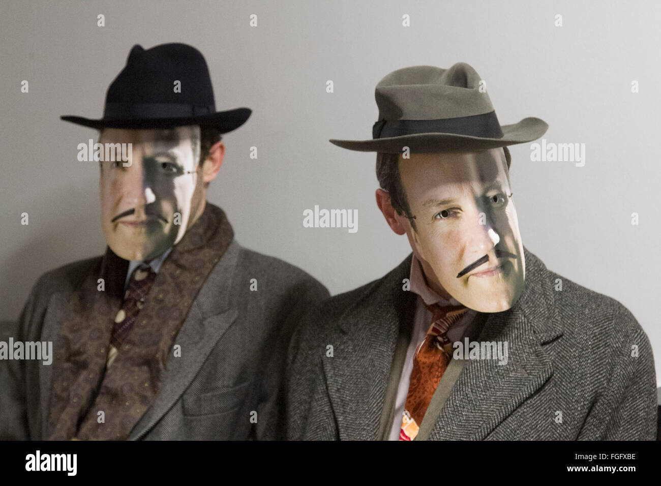 Nigel Farage Mask High Resolution Stock Photography and Images - Alamy