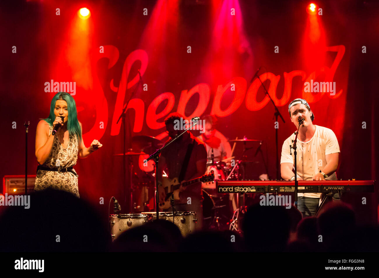 Sheppard Stock Photo Alamy