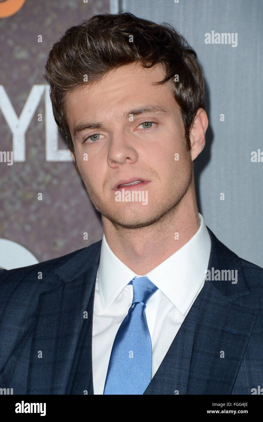 HBO’s ‘Vinyl’ series premiere - Arrivals Featuring: Jack Quaid Where