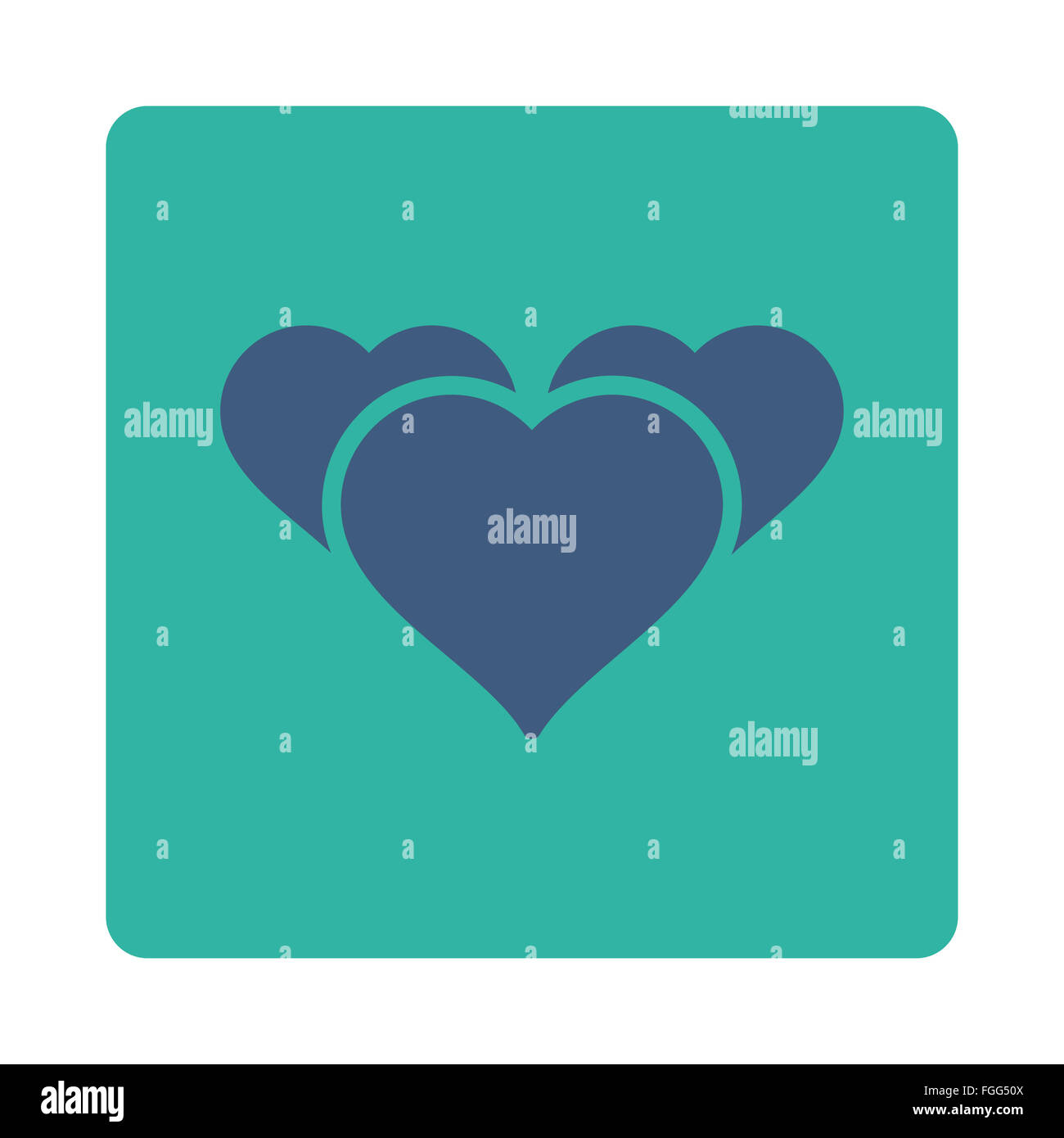 Favourites Icon From Award Buttons OverColor Set Stock Photo Alamy
