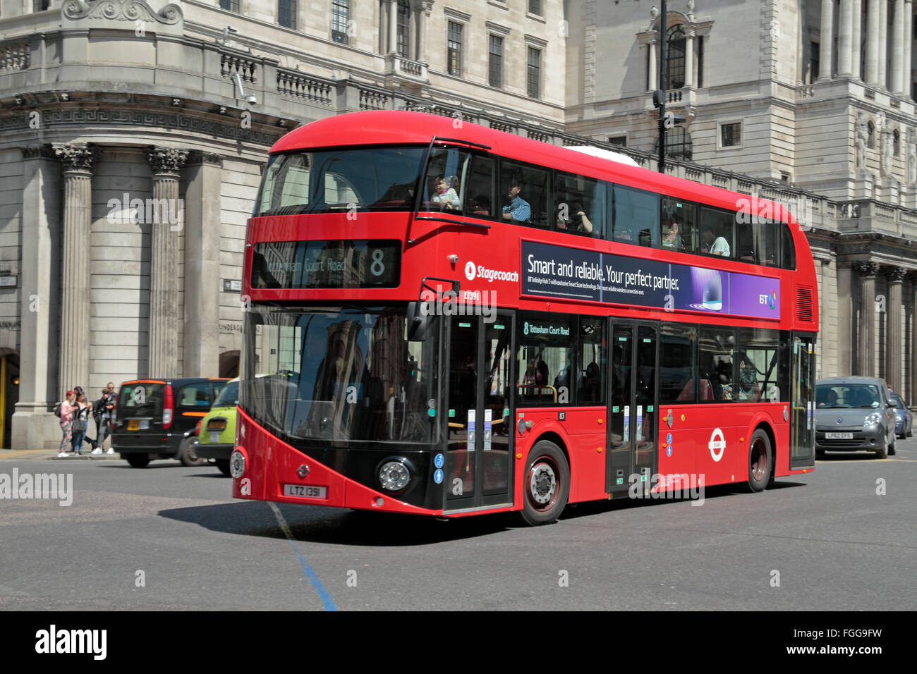 New routemaster hi-res stock photography and images - Alamy