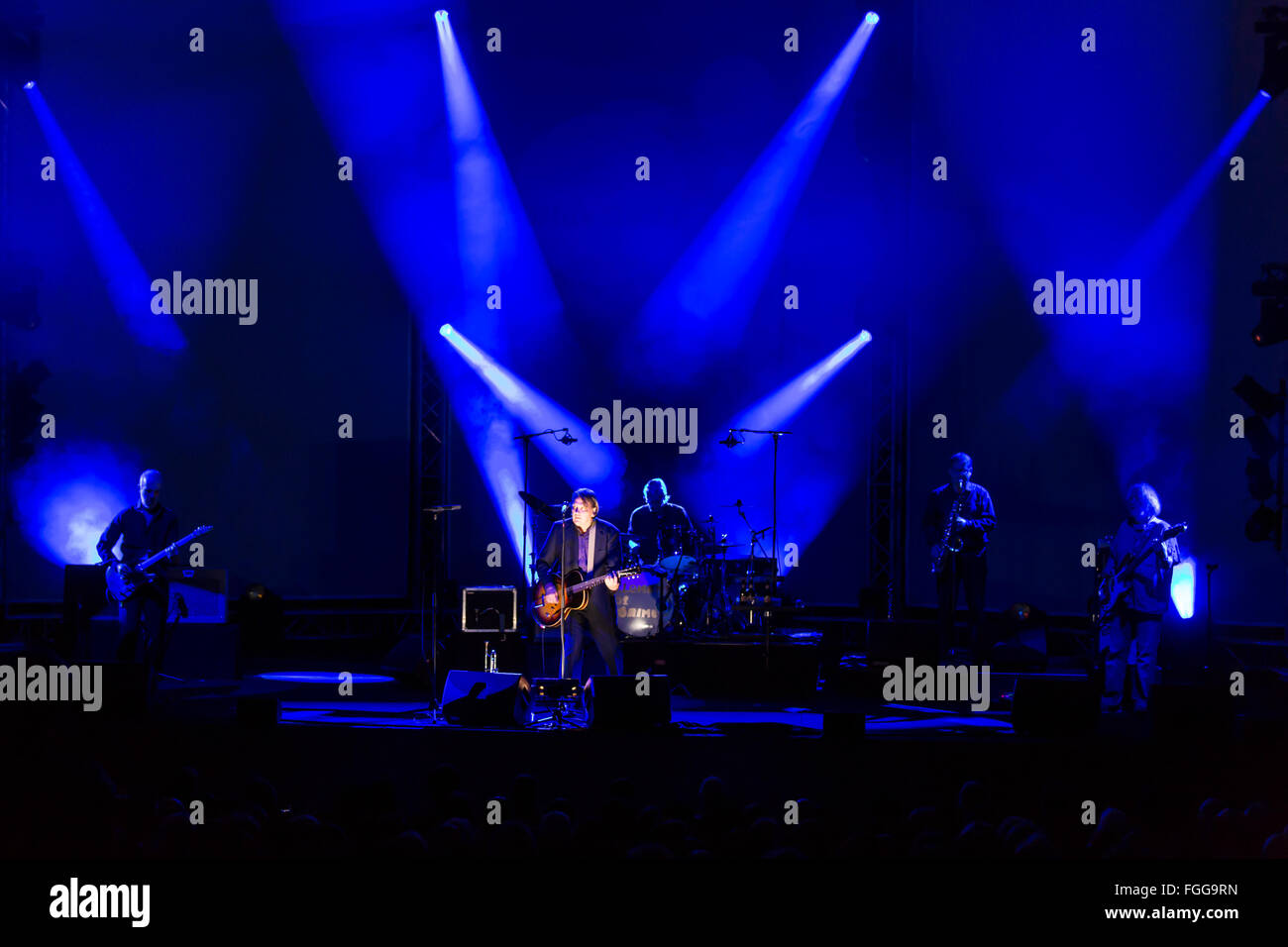 Element of Crime Stock Photo - Alamy