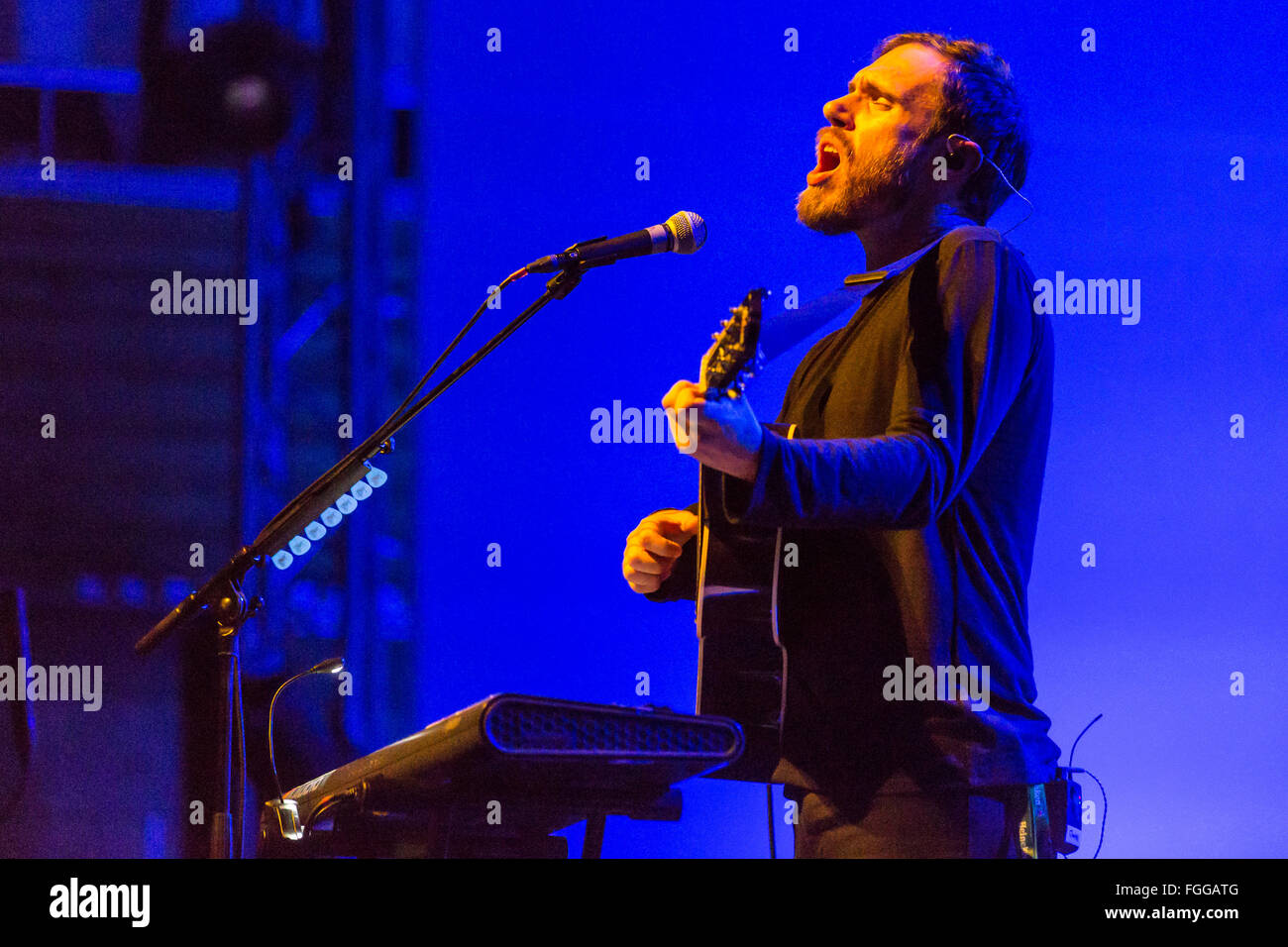 James Vincent McMorrow Stock Photo Alamy