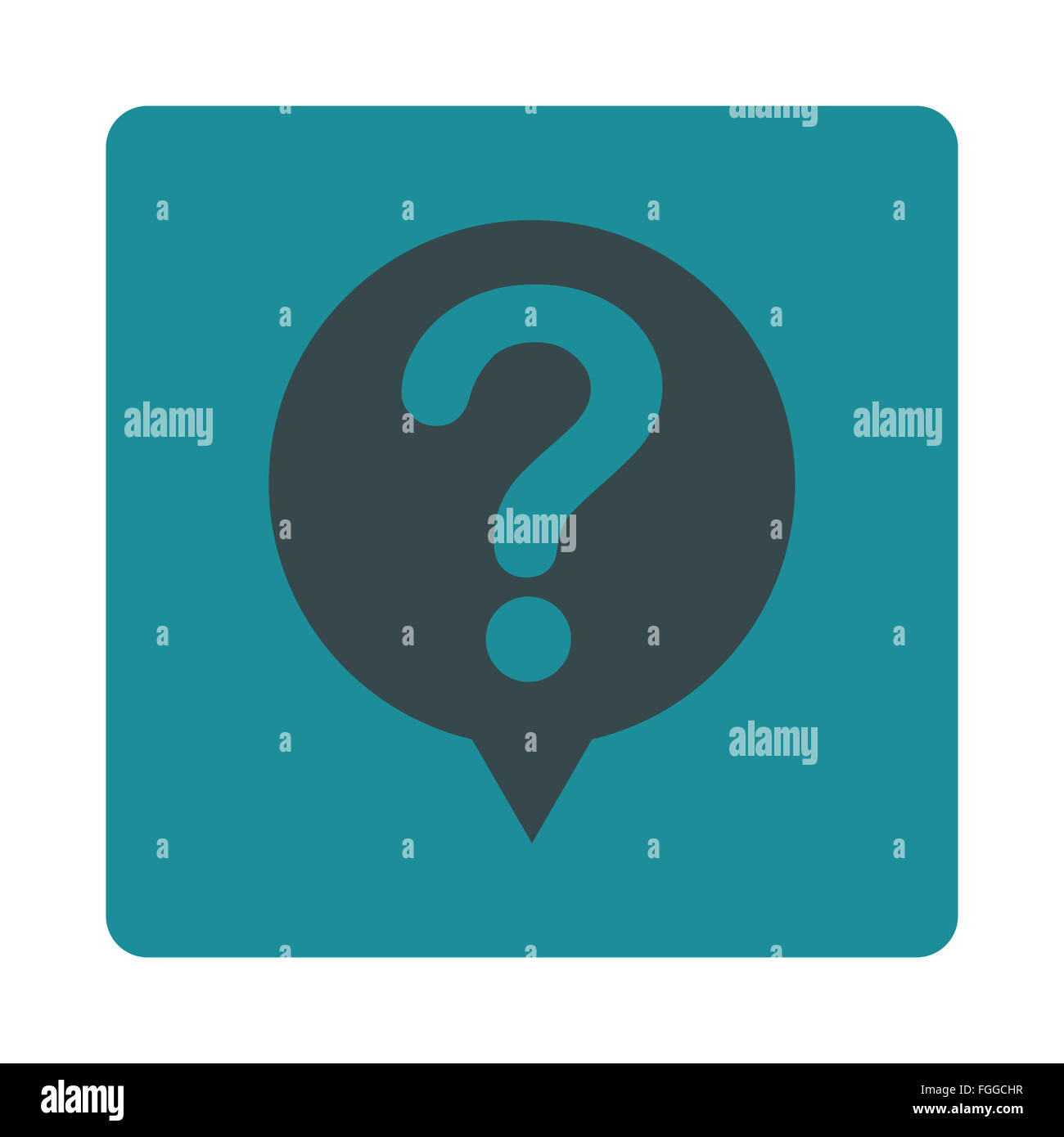 Status flat soft blue colors rounded button Stock Photo - Alamy