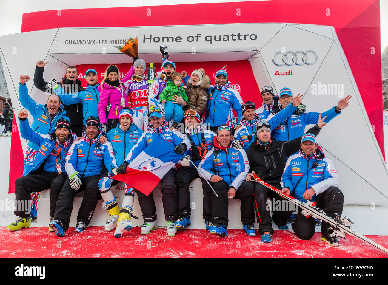 French alpine ski team members hires stock photography and images Alamy