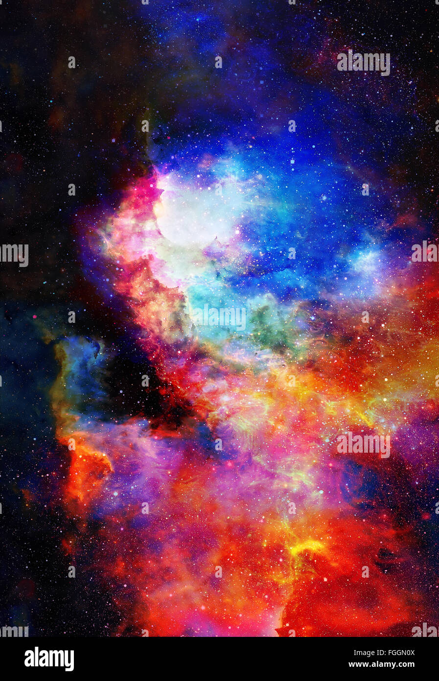 O nebulae hi-res stock photography and images - Alamy
