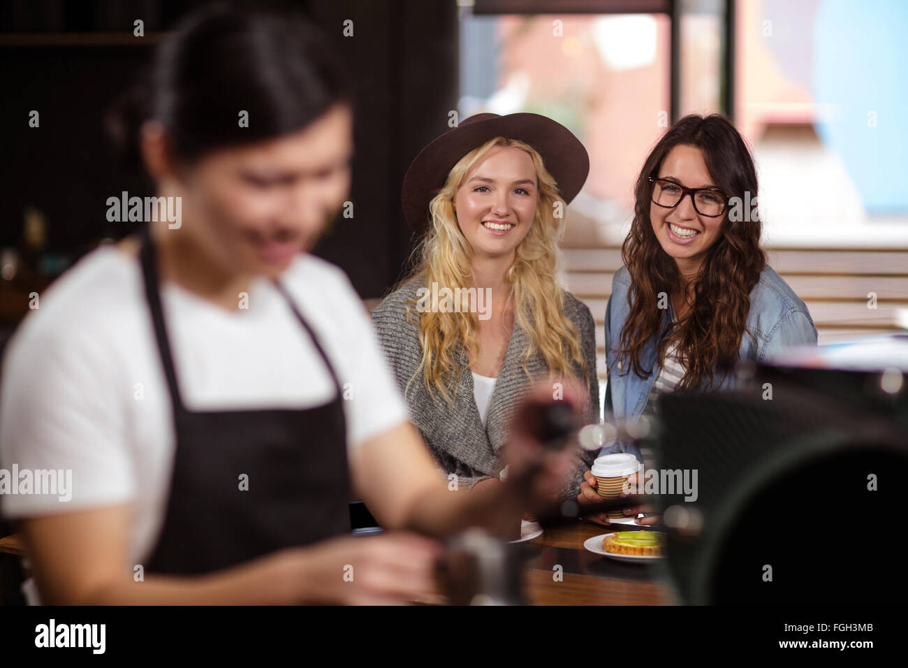 Coffee Machine Preparing an Espresso for Customers` Breakfast in a European  Coffee Shop Stock Photo - Image of pouring, maker: 172942282