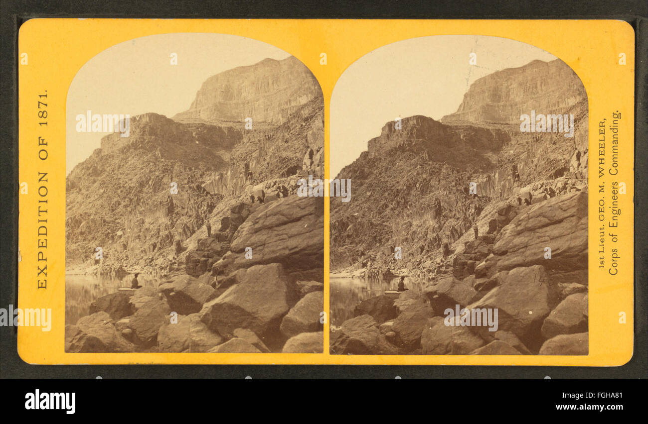 Photo inspiration: Fresh Look at A Photograph By Timothy H O Sullivan Capturing The Grand